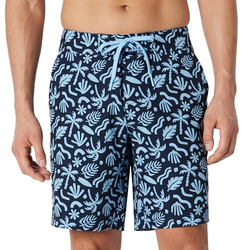 Amazon Essentials 9" Inseam Men's Quick-Dry Swim Board Short Deal