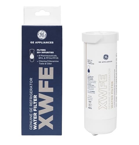 GE XWFE Refrigerator Water Filter Deal