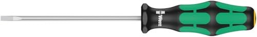 Wera 335 Screwdriver for Slotted Screws 0.6 x 3.5 x 100 mm Deal