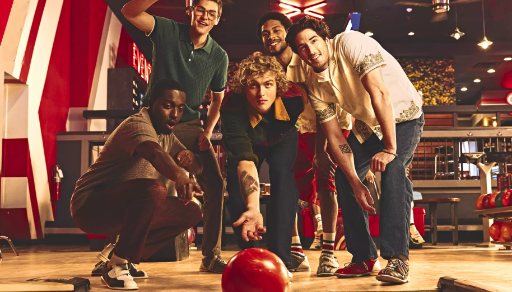 Lucky Strike 2-Hour Bowling with Shoe Rental for Two