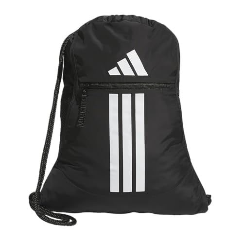 Adidas Alliance Sackpack (black/3) Deal