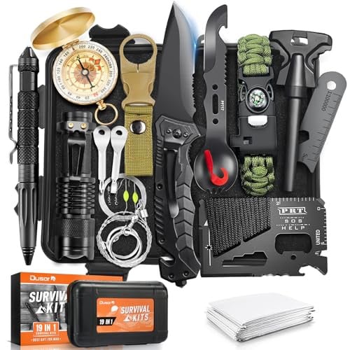 19 in 1 Survival Kit Deal