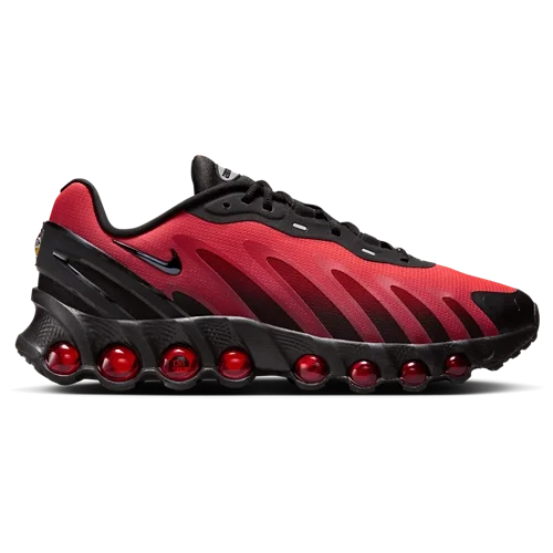 Nike Men's Air Max DN8 Shoes (University Red/Black/Black)