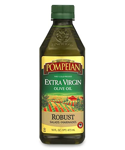 Pompeian Extra Virgin Olive Oil (Robust) 16-Oz