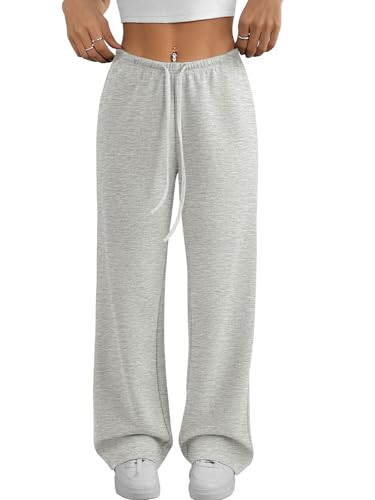 Women's Wide Leg Sweatpants