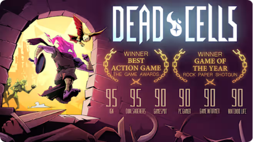 Nintendo eShop Games: Dead Cells Deal