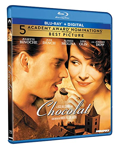 Chocolat Blu-ray Movie