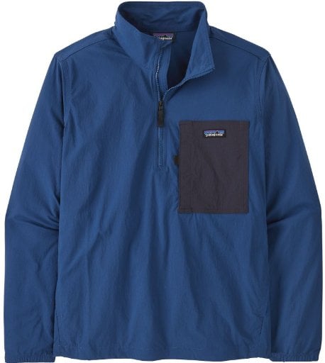 Men's Patagonia Outdoor Everyday Marsupial Pullover Jacket