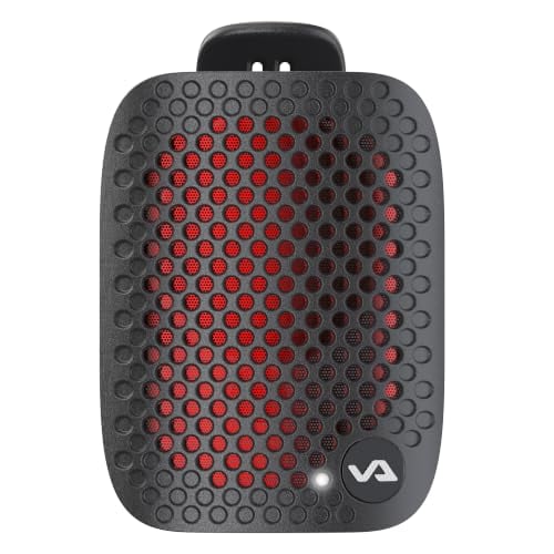 Blaster Micro Wearable Bluetooth Speaker, IPX7 Waterproof