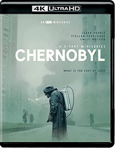 Chernobyl 4K Ultra HD + Blu-ray Deal