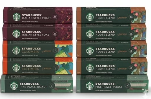 Starbucks by Nespresso Espresso 100-Count Deal