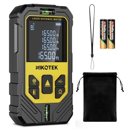 NIKOTEK Laser Measure