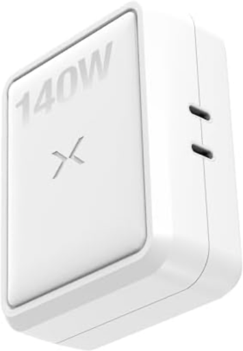 NOCO XGrid X140 140W USB-C Dual-Port GaN Charger