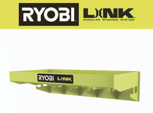 Ryobi LINK Hanging Shelf Deal