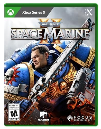 Warhammer 40,000: Space Marine 2 (Xbox Series X) Deal