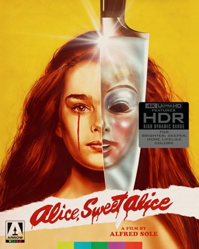 Alice, Sweet Alice: Limited Edition (4K Ultra HD) Deal