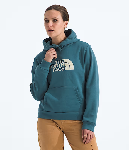 The North Face Women’s Evolution Edge Of Light Half Dome Hoodie Deal