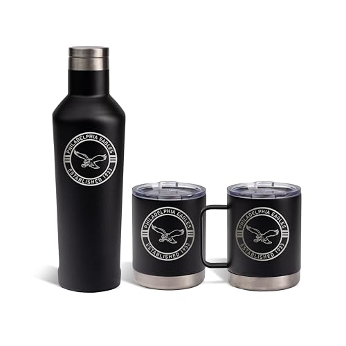 The Memory Company Officially Licensed Team Logo AM/PM Set Deal