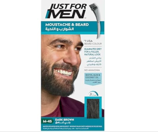 Just For Men Moustache & Beard Dye