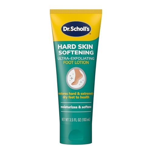 Dr. Scholl's Ultra Exfoliating Foot Lotion 3.5-Oz Deal