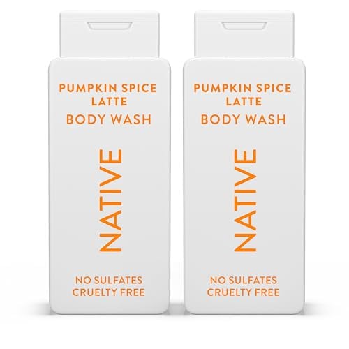 Native Body Wash 2-Pack 18oz Deal
