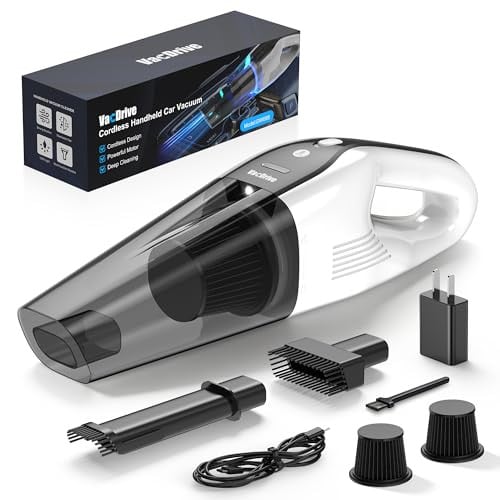 VACDRIVE Cordless Handheld Vacuum Deal