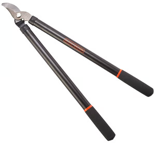 Black & Decker 24" Cushioned Grip Bypass Lopper