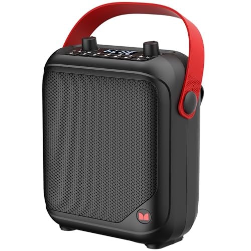 Monster MFS 1 Portable Bluetooth Speakers 40W Deal