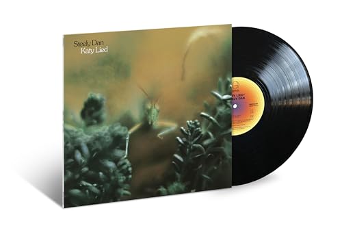 Steely Dan "Katy Lied" 180g Vinyl LP + MP3 Album Deal