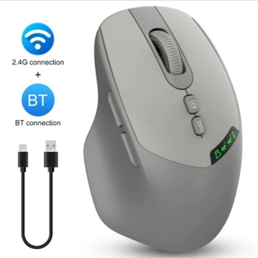 3P Experts Dual-Mode Wireless Mouse Deal