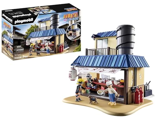 Playmobil Naruto Ichiraku Ramenshop Deal