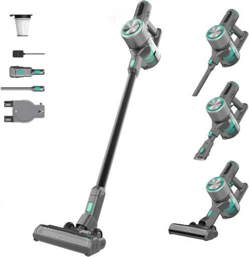 Wyze Cordless Lightweight 24Kpa Stick Vacuum Cleaner