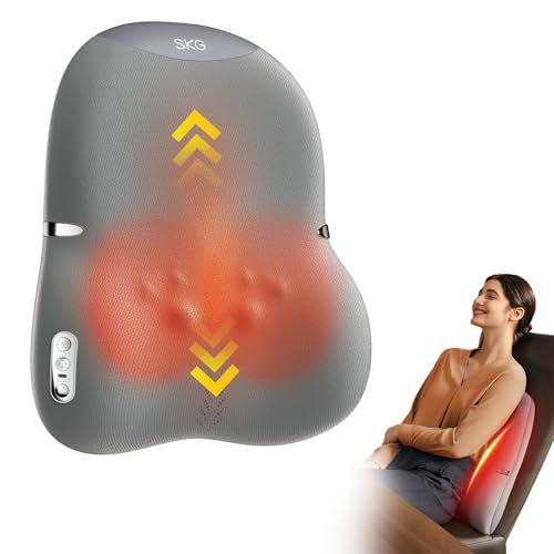 Cordless Full Back Massager Deal