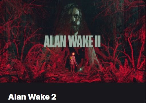 Alan Wake 2