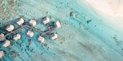 7-Night Tikehau and Bora Bora Island 4-Star Trip w/ Airfare