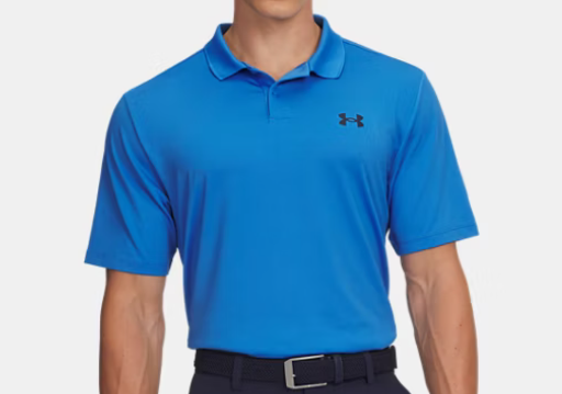 Under Armour Matchplay Men's Golf Polo