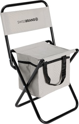 Swiss Brand Folding Chair With Cooler