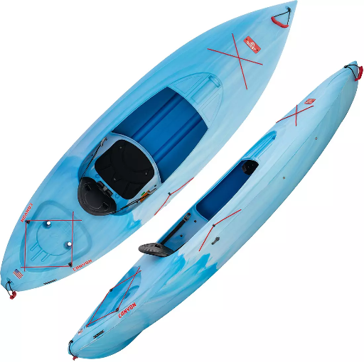Quest Canyon 100 Kayak Deal