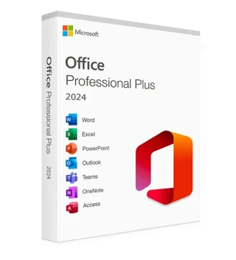 Microsoft Office Standard 2024 for Windows PC (Digital Download)