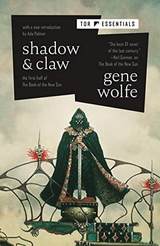 Gene Wolfe - Shadow & Claw eBook Deal