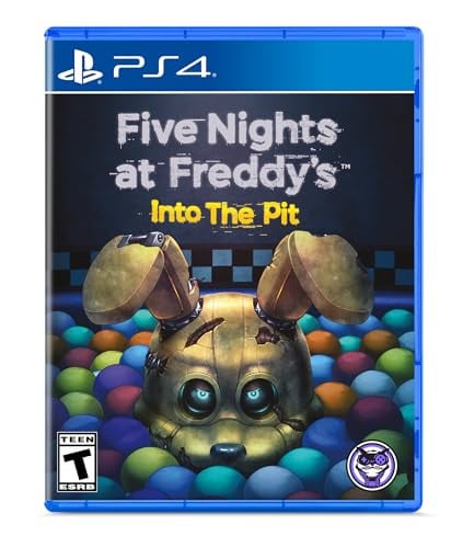 Five Nights at Freddy's: Into the Pit (PlayStation 4) Deal
