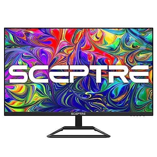 32in 4K IPS Monitor