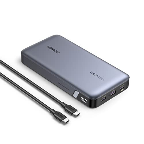 UGREEN 25,000mAh 145W Power Bank