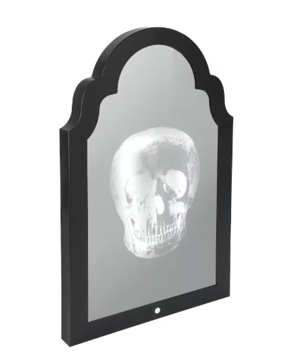 24" Lighted Haunted Mirror by Ashland