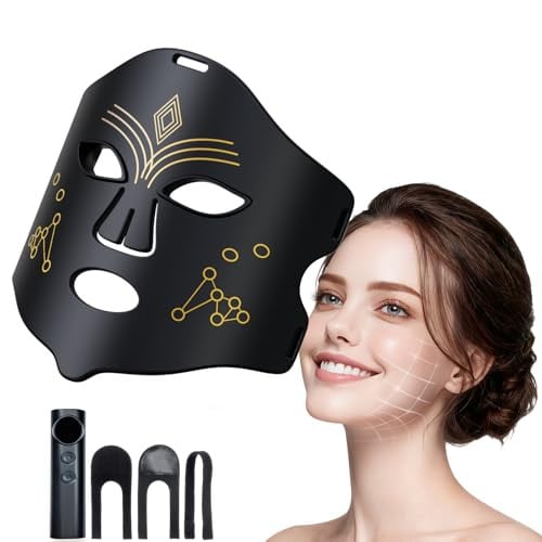 Red Light Therapy Face Mask Deal