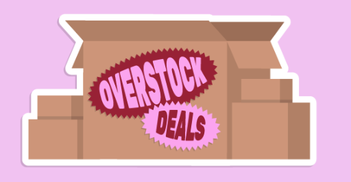 Overstock Deals Deal