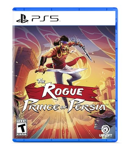 The Rogue Prince of Persia (PlayStation 5) Deal
