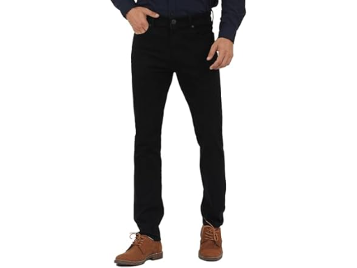 Apuor Men's Stretch Jeans (Slim Fit, Regular Fit, Relaxed Fit)