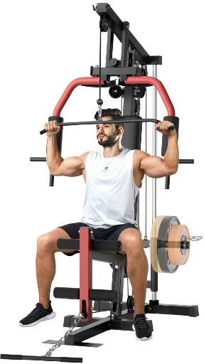 Home Gym Equipment 400LBS Weight Capacity