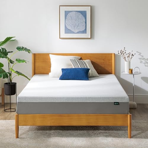 Zinus 8 Inch Full Ultima Memory Foam Mattress Deal